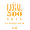 the legal 500 leading firm 2021